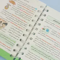 کتاب زبان دوازدهم و زیست یازدهم کاملا نو|کتاب و مجله آموزشی|قم, تولید دارو و یخچال|دیوار