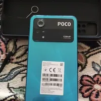 شیائومی پوکو X4 پرو 5G با حافظهٔ ۲۵۶ گیگابایت|موبایل|تربت جام, بسیجیان|دیوار