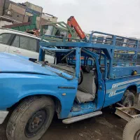 نیسان دوگانه کارخانه تناژ پایین|خودرو سواری و وانت|مشهد, هنرور|دیوار