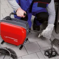 لوله باز کنی ضمانتی با تحویل فاکتور و تخفیف ویژه