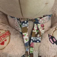 خرس پو یک متری