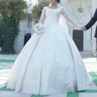 لباس عقد شامپاینی
