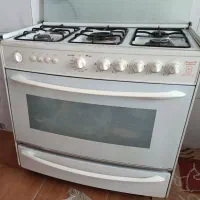 اجاق گاز تاکنو گاز فر دار
