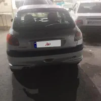 پژو 206تیپ 2تمیز مرتب موتور گیربکس به شرط|خودرو سواری و وانت|قدس, شهرقدس|دیوار