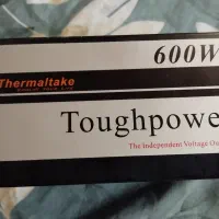 thermaltake PSU Toughpower 600w AP|قطعات و لوازم جانبی رایانه|لاهیجان, شیشه گران|دیوار