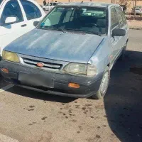 پراید مدل ۸۶