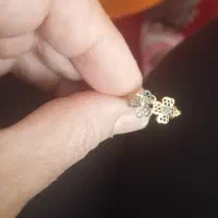 انگشتر در حد نو زیاد استفاده نشده