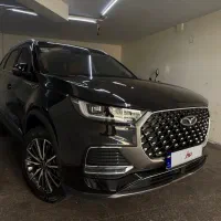 تیگو هشت پرومکس ، تیگو ۸ پرومکس
