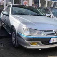 پژو پارس مدل ۸۶