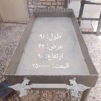 فروش تعدادی منقل