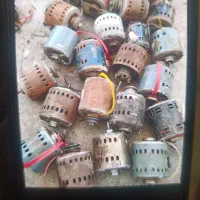 موتور کولر خراب برمیدارم