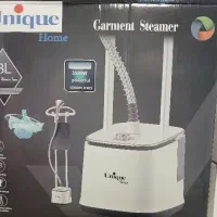 اتو بخارگر ایستاده یونیک 3500وات دو پایه میزدار