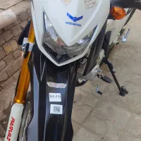 موتور تلر 200پرواز|موتورسیکلت|مشهد, همت آباد|دیوار