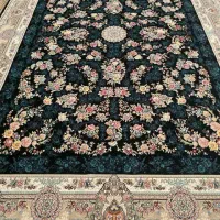 قسطی لا موجود|فرش|آستانه اشرفیه, |دیوار