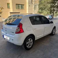 ساندرو استب وی مدل ۹۵|خودرو سواری و وانت|همدان, |دیوار