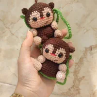 عروسک بافتنی|اسباب‌بازی بچه|مشهد, توس (بلوار توس)|دیوار