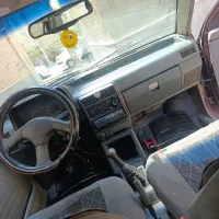 پراید مدل ۸۶ دوگانه دستی