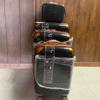 چمدان مسافرتی ۴تیکه speed|کیف، کفش، کمربند|اصفهان, علی قلی آقا|دیوار