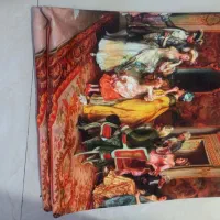 جفتی ۵۰۰|پرده، رانر، رومیزی|تهران, نیروی هوایی (پیروزی)|دیوار