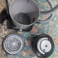 جاروبرقی سطلی تیوا ۳۲۰۰|جاروبرقی، جارو شارژی، بخارشو|بجنورد, |دیوار
