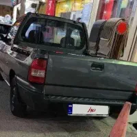 پراید وانت ۴۰۱ مدل ۱۵۱