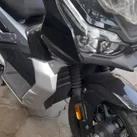 موتور طرح ای دی وی ۱۵۰ سی سی|موتورسیکلت|لاهیجان, کوی خزر|دیوار