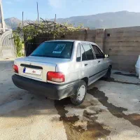 پراید86تمام فابریک