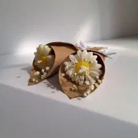 شمع/گیفت/باکس گل