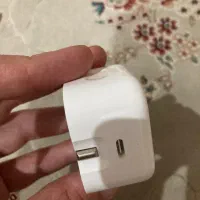 آداپتور اصلی آیفن ۲۰ وات|لوازم جانبی موبایل و تبلت|رشت, کوی بیانی|دیوار