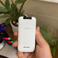 گوشی دربازشو alcatel|موبایل|کاشان, زیارتی|دیوار