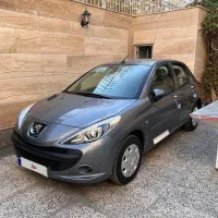 پژو ۲۰۷|خودرو سواری و وانت|مشهد, شهید فرامرز عباسی|دیوار