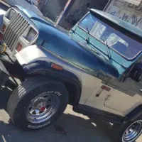 جیپ صحرا مدل1379|خودرو سواری و وانت|کوهدشت, |دیوار