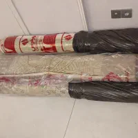 ۴ تخته فرش ماشینی|فرش|تهران, شاهین|دیوار