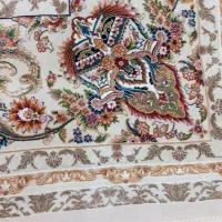 فرش ۱۲۰۰ شانه نو بدون استفاده|فرش|مشهد, گلشور|دیوار