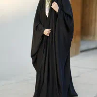 چادر عربی استینک دار