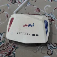 مودم وایفا adsl