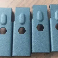 بست رگال قفسه ورق ۲میل عمده