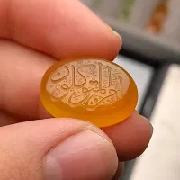 عقیق یمن ، یمنی ،کاردست استاد باامضا مناسب انگشتر|جواهرات|فردیس, شهرک راه آهن|دیوار