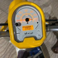 موتور پاکشتی یاماها وینو در حد|موتورسیکلت|مرودشت, استادیوم|دیوار