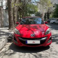 مزدا 3نیو مدل ۸۹ تیپ ۳