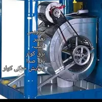 سرویس کولرهای آبی وسلولزی و خدمات برق ساختمان|خدمات پیشه و مهارت|قم, زاد|دیوار