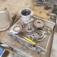 تعمیرات تخصصی رادیاتور و گاز کولر اتومبیل .|خدمات موتور و ماشین|کوهدشت, |دیوار