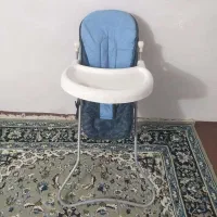 صندلی غذای کودک