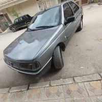 پژو مدل 91دوره رنگ شاسی سالم 196هزار کار