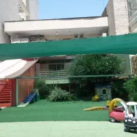 تنها تولیدکننده تور سایبان استاندارد سبز مشکی آبی|عمدهفروشی|محلات, |دیوار