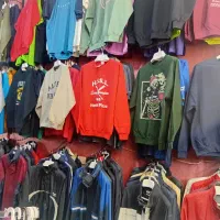 دورس سه نخ کاپشن بارانی پیرهن پشمی
