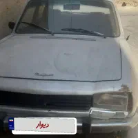 خودرو پژو ۵۰۴|خودرو سواری و وانت|جهرم, |دیوار
