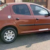 خودرو ۲۰۶اس دی مدل 88