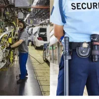 حراست ونگهبانی  ،کارگر مونتاژ کارخانه ایران خودرو