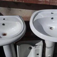 سنگ دست شویی وروشویی|لوازم سرویس بهداشتی|الوند, |دیوار